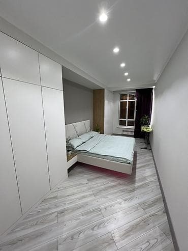 томми: 2 комнаты, 50 м², Элитка, Дизайнерский ремонт — 5