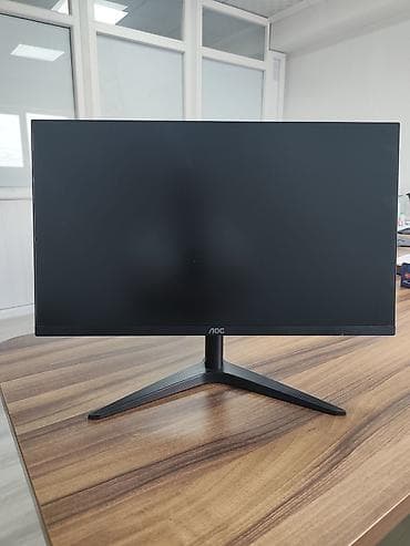 aoc 27g15n: Монитор, AOC, Б/у, LED, 19" - 20" — 2
