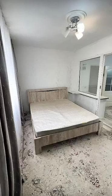 токмок квартира продаю: 4 комнаты, 101 м², Индивидуалка, 2 этаж, Старый ремонт — 3