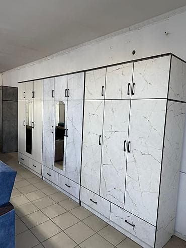 одежда для мма: Шифоньер, шкаф для одежды, Новый, Прямой, ЛДСП — 9