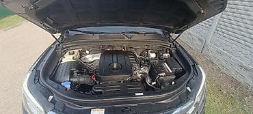 козырьки: Ssangyong Rexton Khan: 2019 г., 2.2 л, Типтроник, Дизель, Пикап — 8