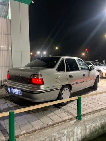 диски на дэу нексия: Daewoo Nexia: 2006 г., Седан — 2