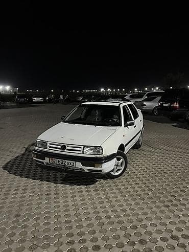 sprinter 315: Volkswagen Vento: 1993 г., 1.8 л, Механика, Бензин, Седан — 6
