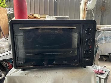 Духовка, Б/у