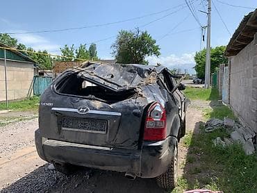 хундай аванте 1: Hyundai Tucson: 2008 г., 2 л, Автомат, Дизель, Кроссовер — 5
