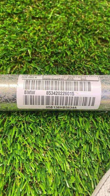 x3: Подушка безопасности BMW Оригинал, Германия — 6