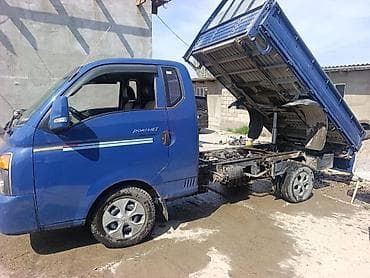 мешки для мусора: Заказать Хендай портер, Вывоз строй мусора, C грузчиком — 1