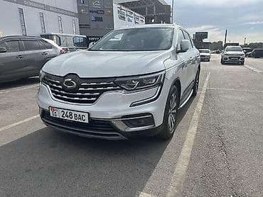рено тиягач: Renault QM6: 2019 г., 2 л, Дизель, Кроссовер — 10