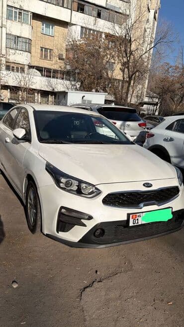 обмен машины ключ на ключ: Kia K3: 2019 г., Автомат, Бензиновая, Седан — 12