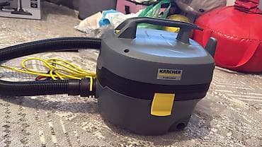 Матраска арналган каптамалар жана топперлер: Пылесос karcher 7/1 мощная всасываемость. новая. Румыния. легкая 3,5 — 4