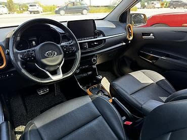 Kia Morning: 2020 г., 1 л, Автомат, Бензин, Хэтчбэк — 8