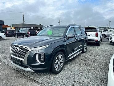 chrysler pacifica: Hyundai Palisade: 2019 г., 3.8 л, Автомат, Бензин, Кроссовер — 3