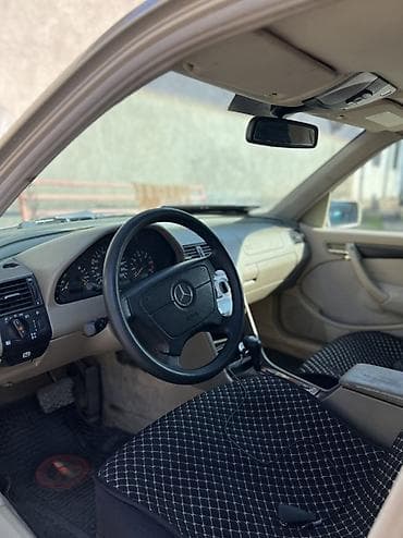 бампер мерс с180: Mercedes-Benz c202 рестайлинг 2000 жыл 2.2 дизель CDI турбина бар — 1