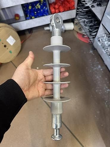 стержень: Электрические изоляторы, ЛЭП изоляторы, Напряжение: 35 кВ — 1