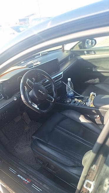 хундай к5: Kia K5: 2022 г., 1.6 л, Автомат, Бензин, Седан — 6