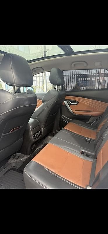 changan a06: Jetour X70 Plus: 2023 г., Автомат, Бензин, Кроссовер — 3