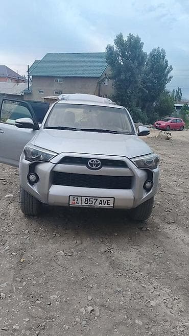 Toyota 4Runner: 2020 г., Автомат, Бензин, Жол тандабас