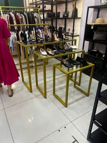 оборудование для бутика: Торговое оборудование в ловт стиле с перфорацией качественное и — 19