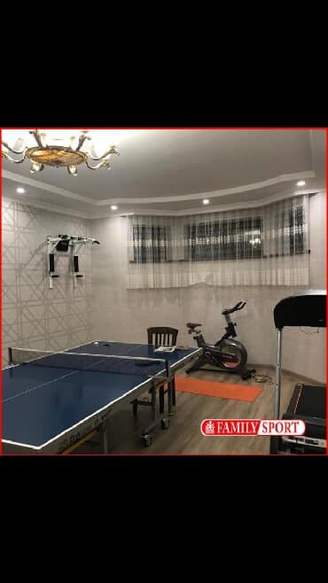 домашний велотренажёр: Family sport Заводской Турник Family Sport 5000с Велотренажер — 1