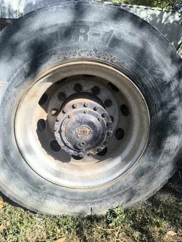 вольво редуктор: Арткы Көпүрө DAF Колдонулган — 17