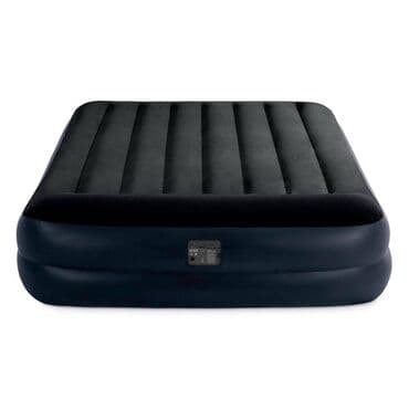 матрас кровать интекс: Двуспальная надувная кровать серии Dura Beam изготовлена по технологии — 3