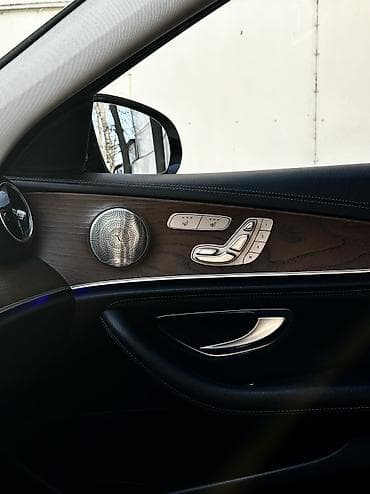 es 250: Mercedes-Benz E-Class: 2019 г., 2 л, Автомат, Бензин, Седан — 7