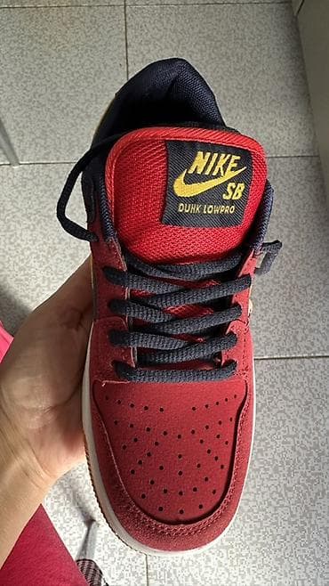 к поп: Кроссовки детские Nike SB Dunk Low Pro - Модель: Nike SB Dunk Low Pro — 2