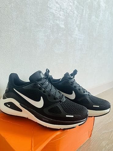 nike dunk: Мужские кроссовки, 39.5, 40, Nike, Новый, цвет - Черный, Платная доставка, Самовывоз — 5