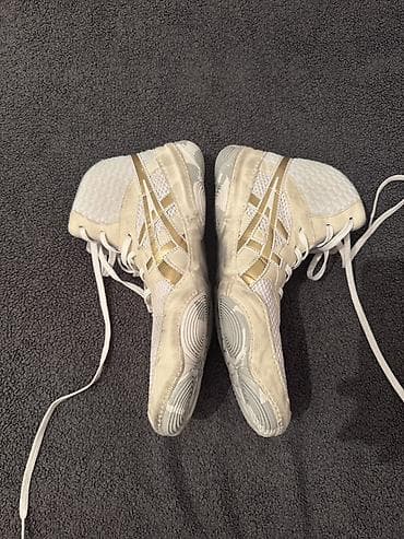 Мужские кроссовки, 43, Asics, Новый, цвет - Белый — 3