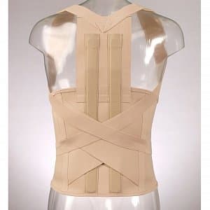 купить ортопедический наколенник: Ортопедический корсет грудопоясничный реклинирующий fosta (fs 4605) - — 4