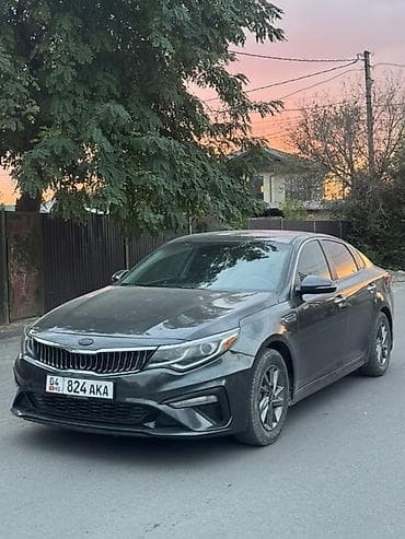 golf 2: Kia Optima: 2020 г., 2.4 л, Автомат, Бензин, Седан — 2