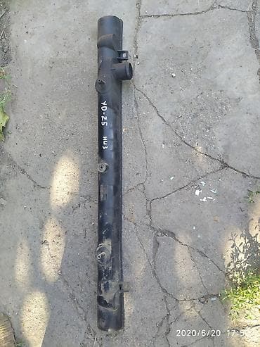 Nissan YD 25 Бачок радиатора, Ниссан УД25 Бачок радиатора НИЖНИЙ