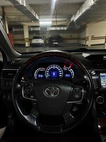 машина камри 50: Toyota Camry: 2012 г., 2.5 л, Автомат, Бензин, Седан — 5