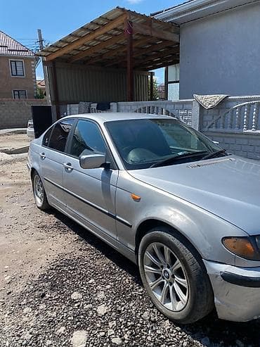 bmw z1: BMW 3 series: 2003 г., 2 л, Автомат, Бензин, Седан — 2