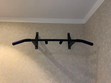 настенный турник: Турник, Турник, Дубалга, Жаңы, Акысыз жеткирүү — 2