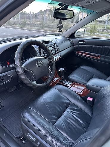 mark ll: Toyota Camry: 2005 г., 2.4 л, Автомат, Бензин, Седан — 8
