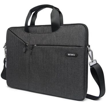 женские сумка: Сумка Wiwu Gent Business handbag 15.6д Арт.1707 WiWU Gent — 4
