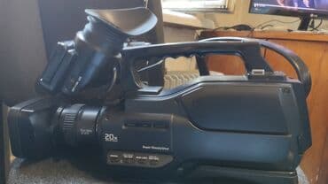 soni новый: Продается видеокамера Sony HVR-HD1000E. б/у состояние отличное. По — 3