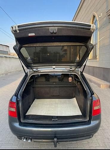 Audi A6: 2004 г., 1.9 л, Механика, Дизель, Универсал