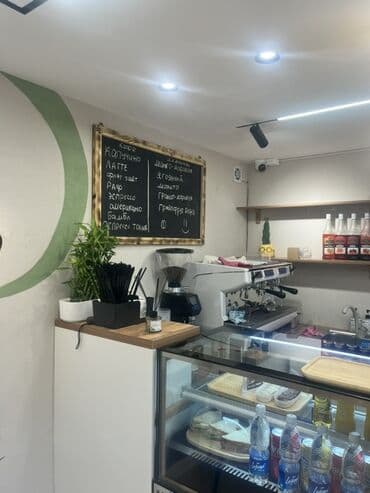 профессиональное кофейное оборудование: Продаётся готовая кофейня “Momo” —дизайнерский проект под ключ 📍 — 7