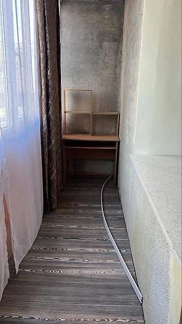 hostel osh: 1 комната, Агентство недвижимости, Без подселения, С мебелью полностью — 7