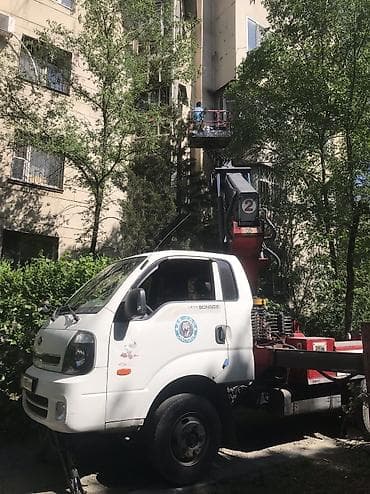 ассенизаторы кант: Стрела 21 м, 200 т — 2