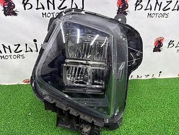 Передняя левая фара Hyundai 2023 г., Б/у, Оригинал, Корея — 1