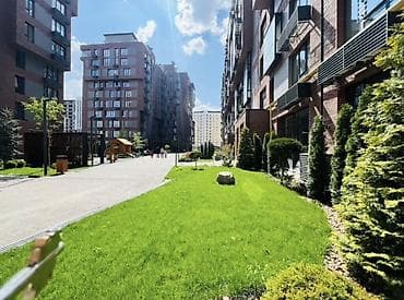 Батирлер: 2 бөлмө, 75 м², 7 кабат, Даяр ПСО (өзү оңдоп түзөтүп бүтүү үчүн) — 4