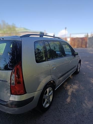 ls 600: Mazda PREMACY: 2001 г., 1.8 л, Ручные, Бензин, Минивэн — 7