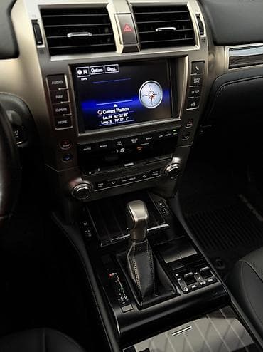 машина авто карако: Lexus GX: 2020 г., 4.6 л, Автомат, Бензин, Внедорожник — 10