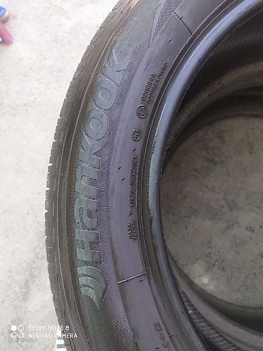20: Шины Hankook Dynapro HP2 - Размер: 265/50 R20 - Индекс — 5