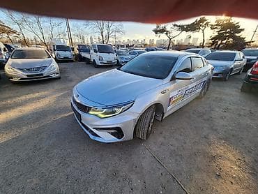 потрубок: Kia K5: 2020 г., Автомат, Седан — 5