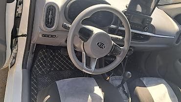 lada priora: Kia Morning: 2019 г., Автомат, Бензин, Хэтчбэк — 6