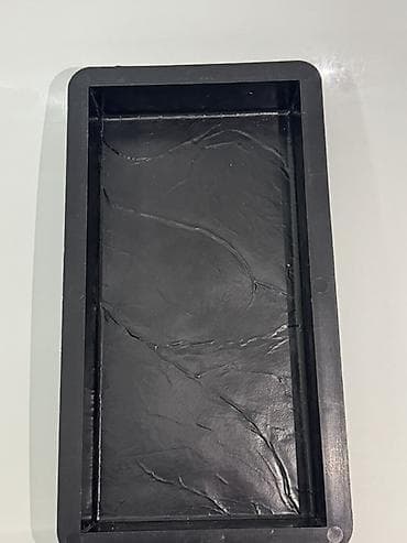 рваный: Формы для тротуарной плитки/садовых дорожек из прочного пластика — 2